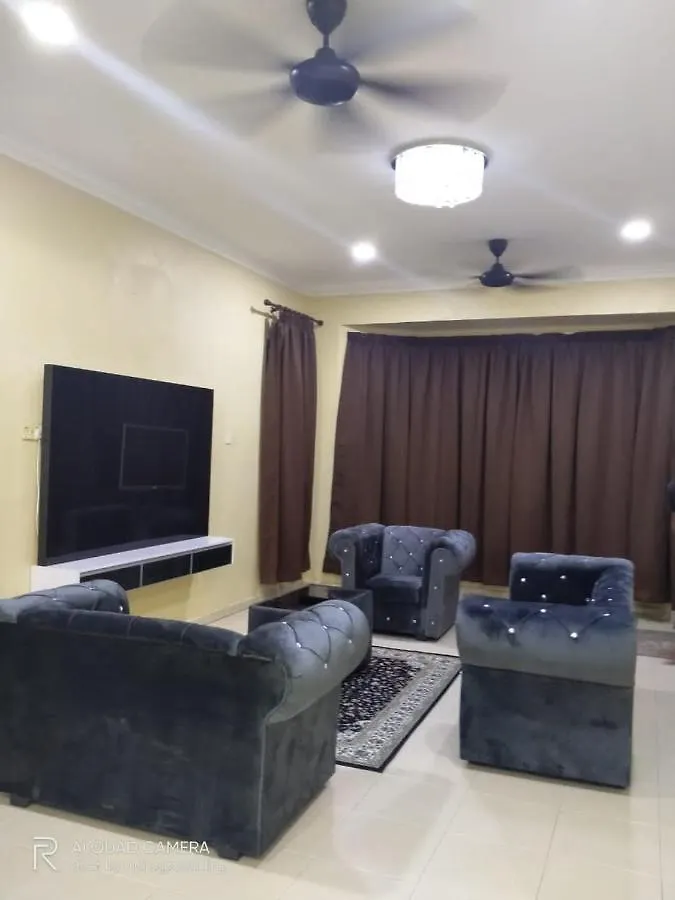 Rnd Homestay Bertam Malim Malacca