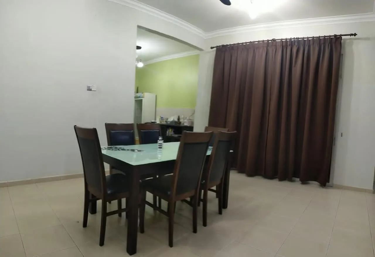 Holiday home Rnd Homestay Bertam Malim Malacca